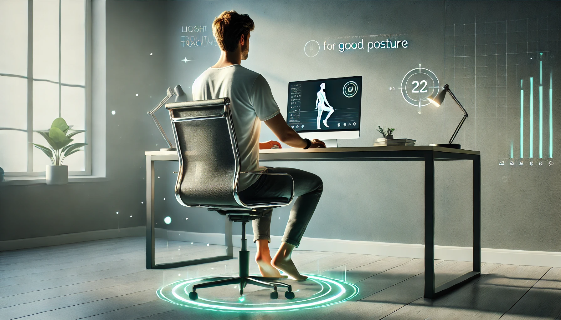 Why Good Posture Matters: Boost Health and Productivity with SitWit