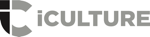 Het logo van iCulture